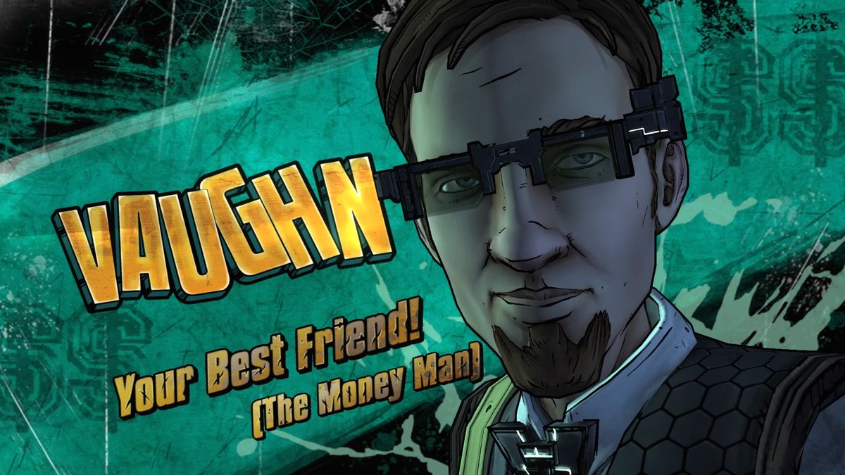 Tales From the Borderlands screenshot 3 for Playstation 3